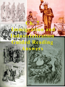Ch.7 Guided Reading Answersx