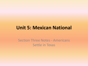 Unit 5 Section 3 Notes