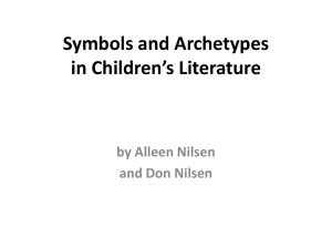 28. Symbols in Children`s Lit