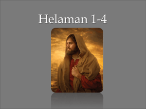 Helaman-1