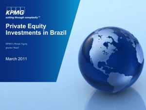 How to structure your investment in Brazil?