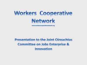 Workers Cooperative Network