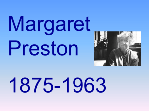 Margaret Preston ppt