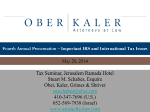 IRS-International-Tax-Issues-May2014