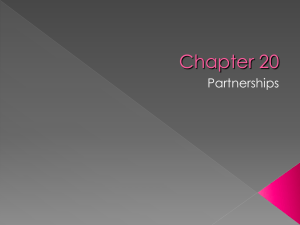 PowerPoint Slides - Chapter 20