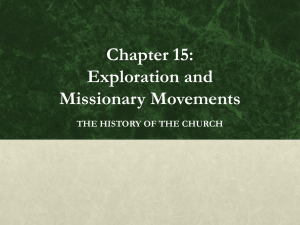 2. Missionary Apostolate (pp. 556–564)