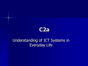 GCSE ICT Revision Presentation
