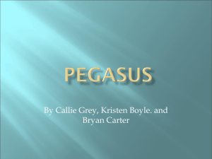 Pegasus - newest