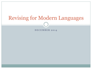 Revising_for_Modern_Languages_Higher