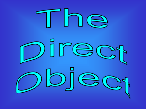 direct-indirect-objects