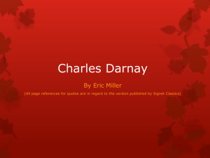 Charles Darnay