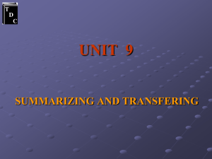 UNIT 9 - patbac