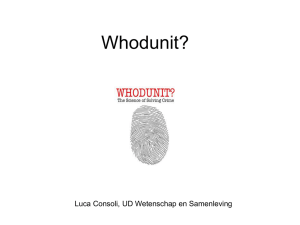Whodunit? van Dr. Luca Consoli (1.3 MB)