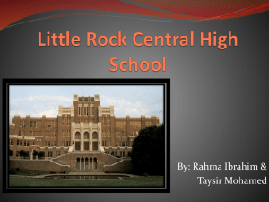 taysir & rahma - Lewiston School District