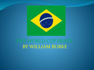 History of Brazilian Football Brazil is the most successful national