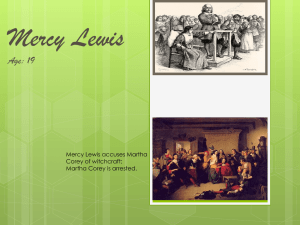 Mercy Lewis