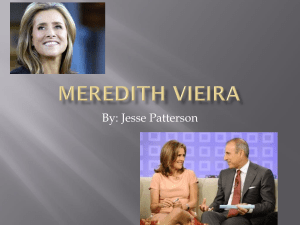 Meredith Vieira