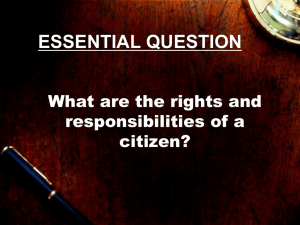 bill of rights powerpoint - coachmurray