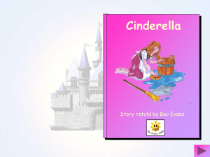 Cinderella Story Book.pps