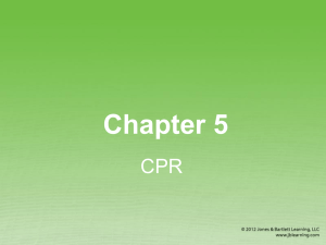 Chapter 5 Power Point Slides