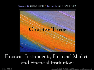3-7 Financial Instruments Financial Instruments