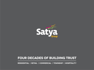Ansal API Red Fort Capital - Satya Commercial Project, Dwarka