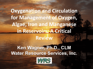 Oxygenation and Circulation for Management of Oxygen