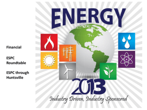 William Irby - Energy 2014
