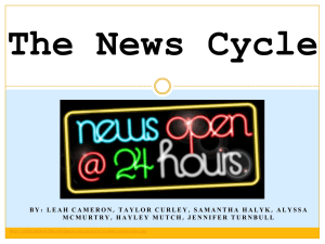 The News CyclePP