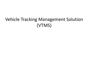 Vacron Vehicle Track..