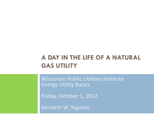 What Everyone Should Know About Natural Gas
