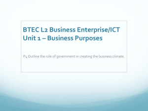 PPT5 Government and business environment p4