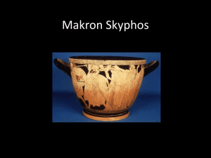 Makron Skyphos