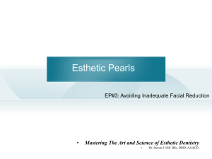EP#3 Avoiding Inadequate Facial Reduction
