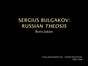 Andrij_Nykyforuk-THO_3306_Presentation on Sergius Bulgakov