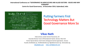 View / - Centre for Good Governance