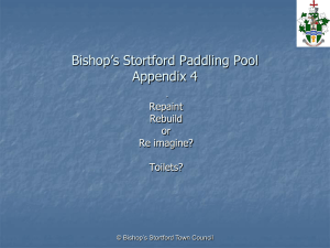 EPA131125 Appendix 4 Paddling Pool Options
