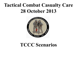 0203PP05 TCCC Scenarios 120817