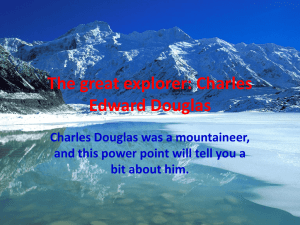 Charles Douglas By Natalie