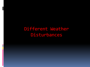 Different Weather Disturbances - natscie2-5605