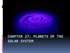 Chapter 27.1 PPT