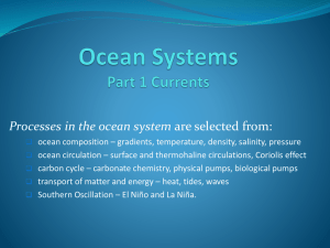 Ocean Systems - Bloomscool