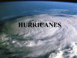 Group 2 Hurricanes