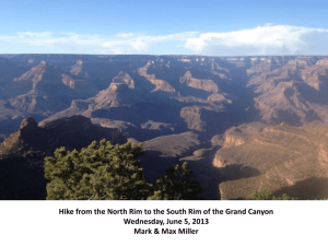 Grand Canyon (June 2013