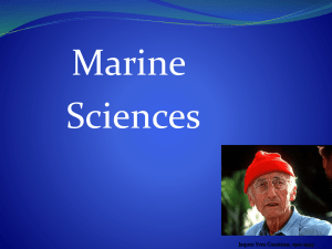 Intro to Marine Science/Scientific Method