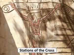 Stations of the Cross powerpoint