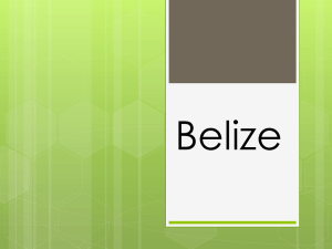 Belize - LOST WORLD JUNGLE LODGE
