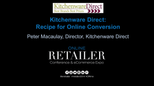 Kitchenware Direct