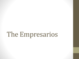 The Empresarios