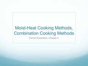 Moist-Heat Cooking Methods, Combination Cooking Methods